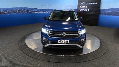 2021 Volkswagen T-Cross - Thumbnail