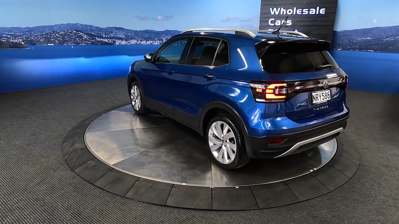 2021 Volkswagen T-Cross