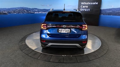 2021 Volkswagen T-Cross - Thumbnail