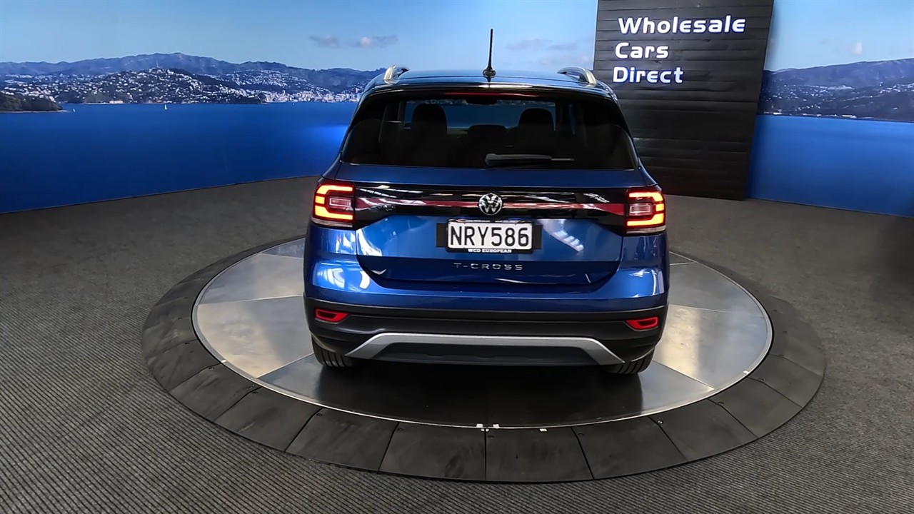 2021 Volkswagen T-Cross