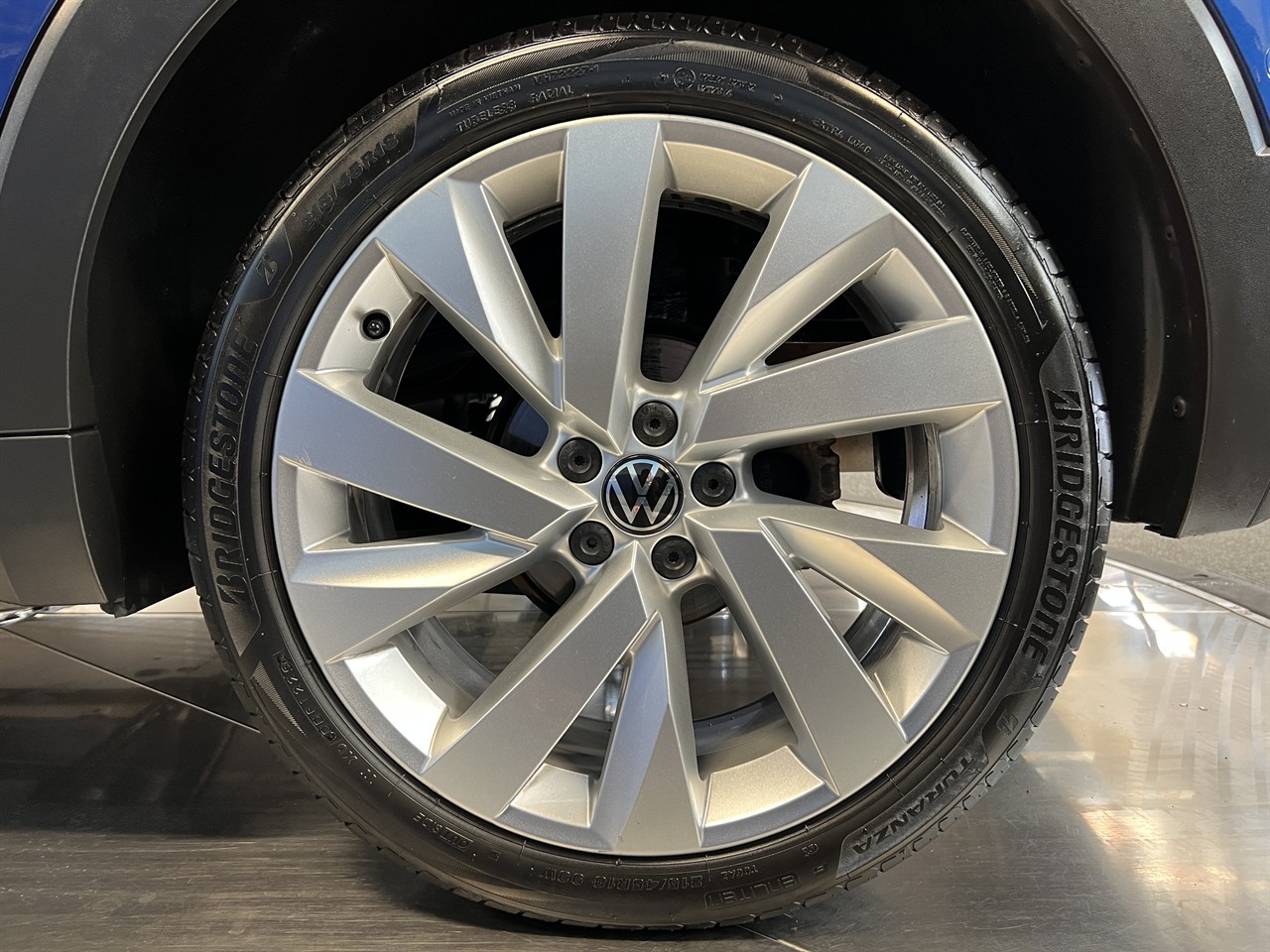 2021 Volkswagen T-Cross