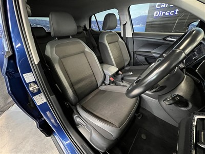 2021 Volkswagen T-Cross - Thumbnail