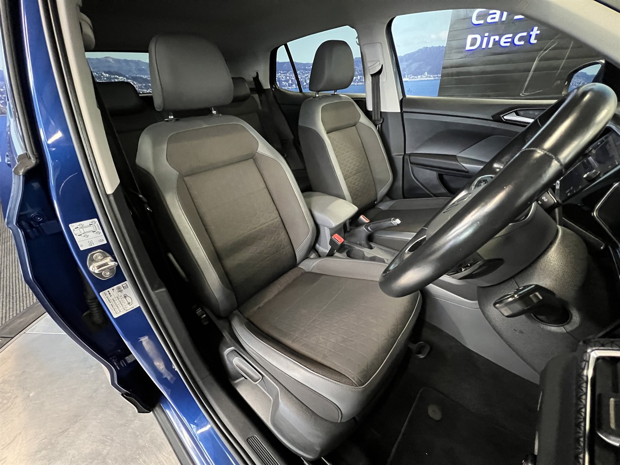 2021 Volkswagen T-Cross