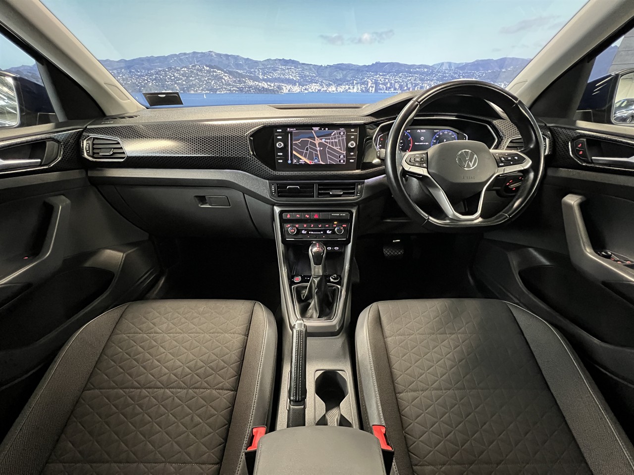 2021 Volkswagen T-Cross