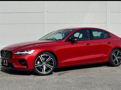 2022 Volvo S60 - Thumbnail