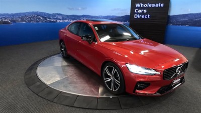 2022 Volvo S60