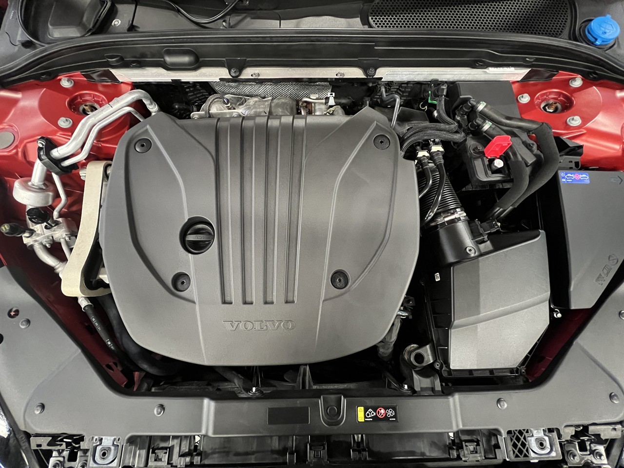 2022 Volvo S60