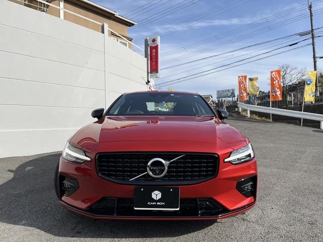 2022 Volvo S60