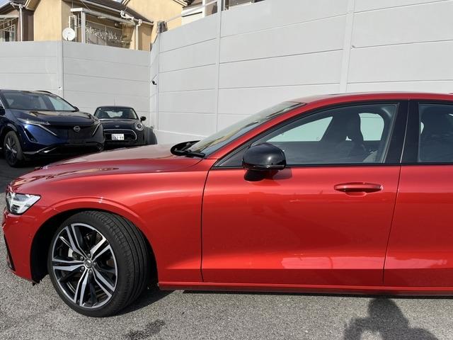 2022 Volvo S60