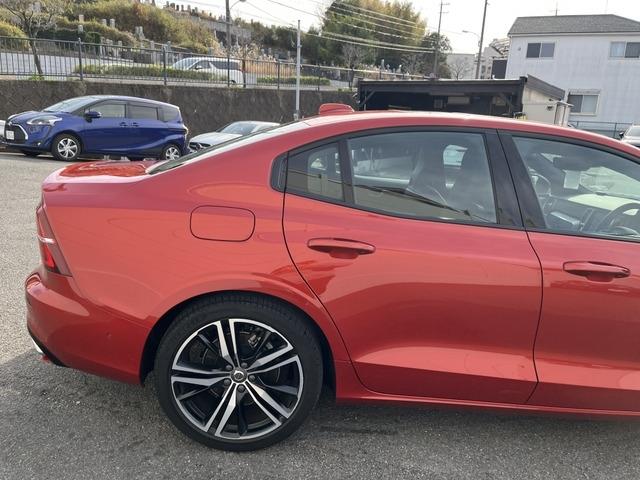 2022 Volvo S60