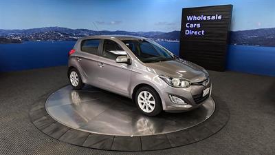 2014 Hyundai i20 - Thumbnail