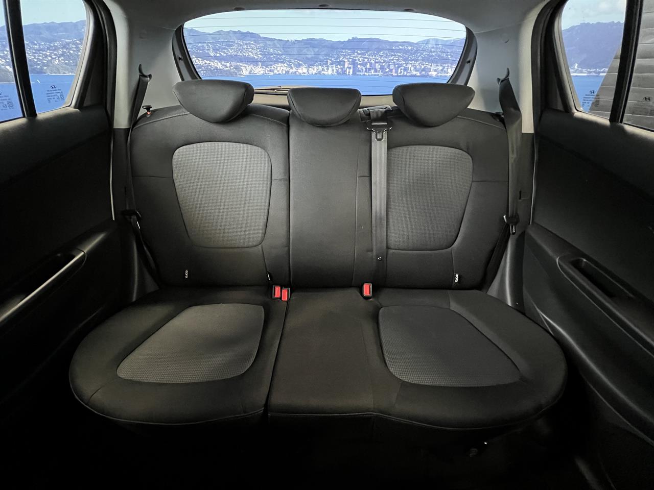 2014 Hyundai i20