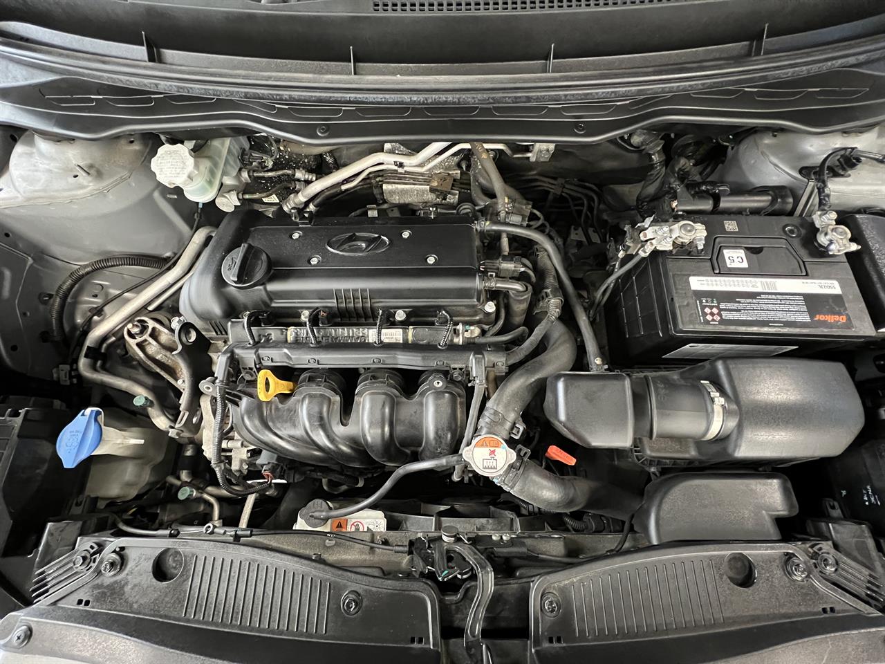 2014 Hyundai i20