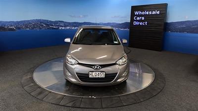 2014 Hyundai i20 - Thumbnail
