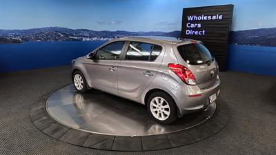 2014 Hyundai i20 - Thumbnail