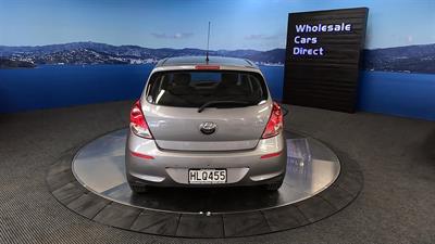 2014 Hyundai i20 - Thumbnail