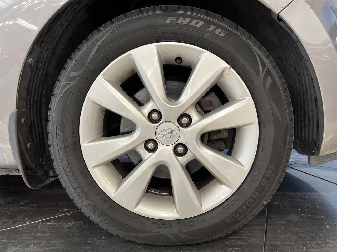 2014 Hyundai i20