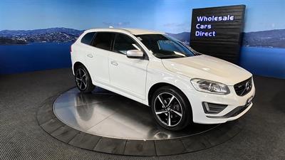 2015 Volvo XC60 - Thumbnail