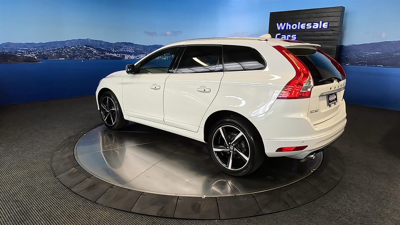 2015 Volvo XC60