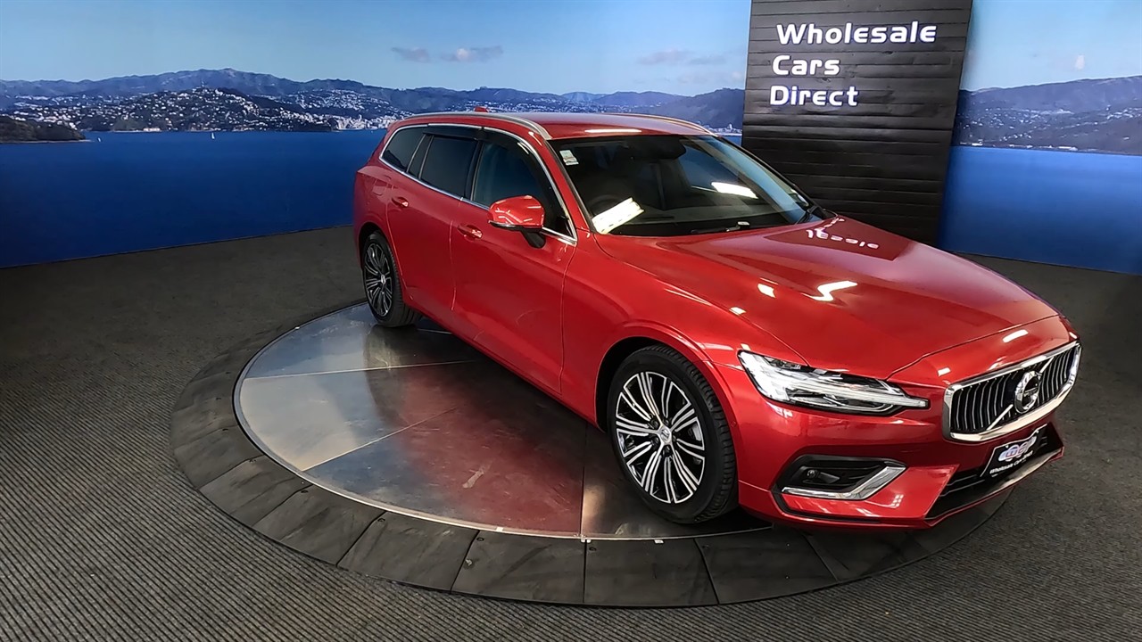 2021 Volvo V60
