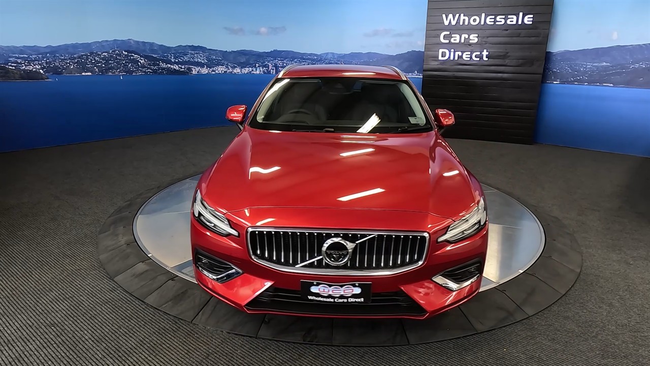 2021 Volvo V60