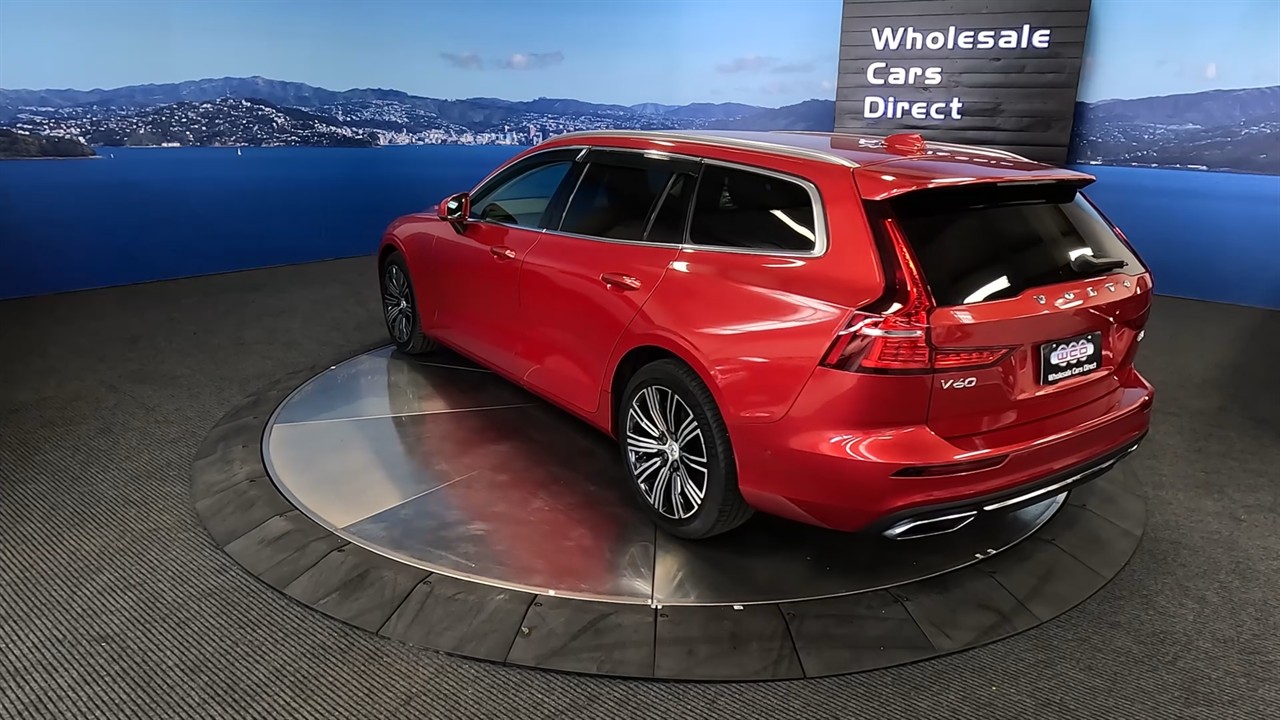 2021 Volvo V60