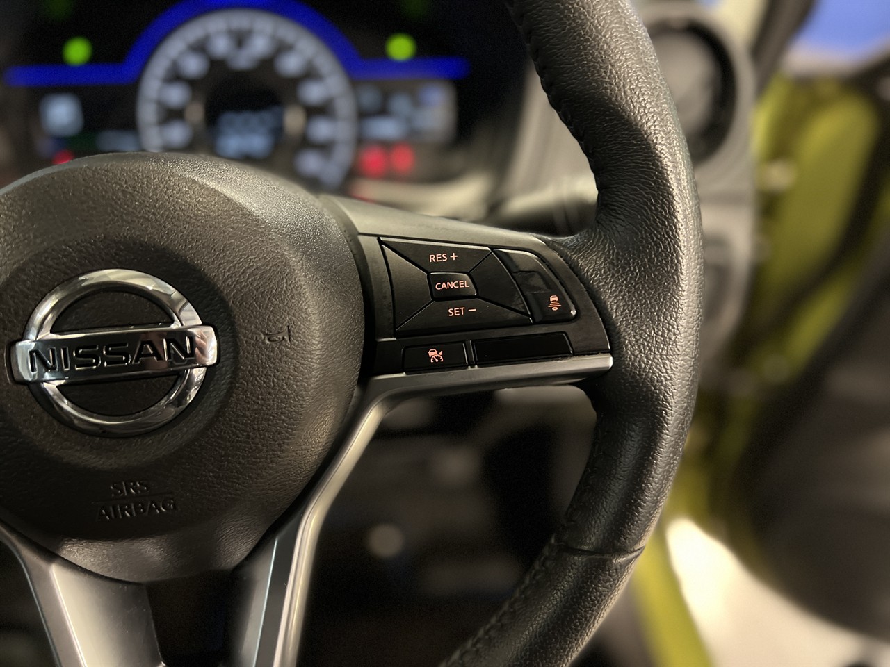 2018 Nissan Note