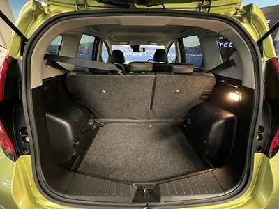 2018 Nissan Note - Thumbnail