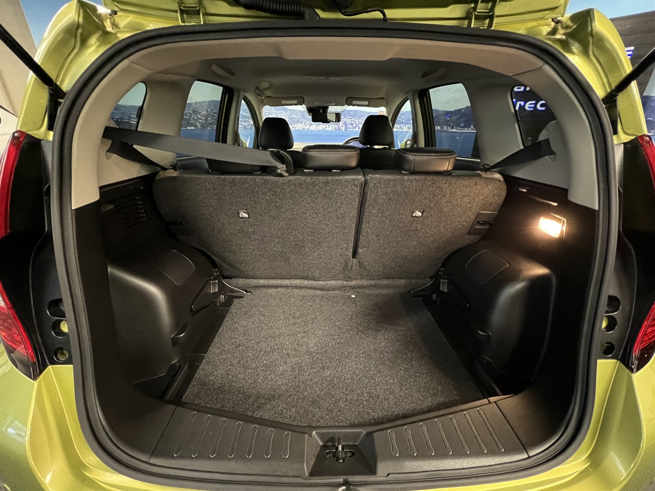 2018 Nissan Note