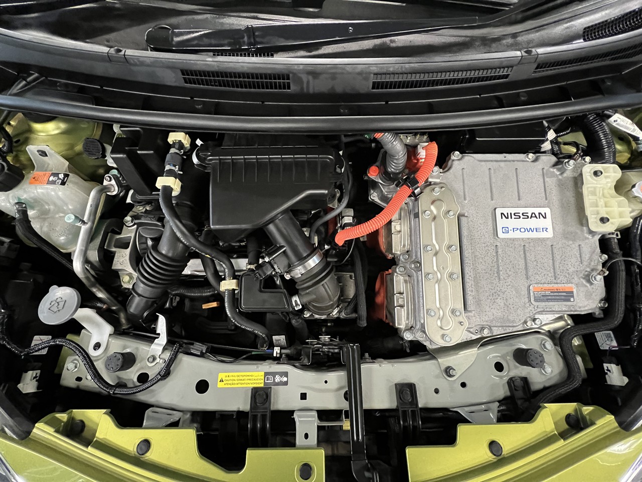2018 Nissan Note