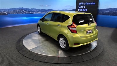2018 Nissan Note - Thumbnail