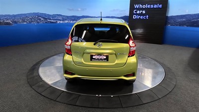 2018 Nissan Note - Thumbnail