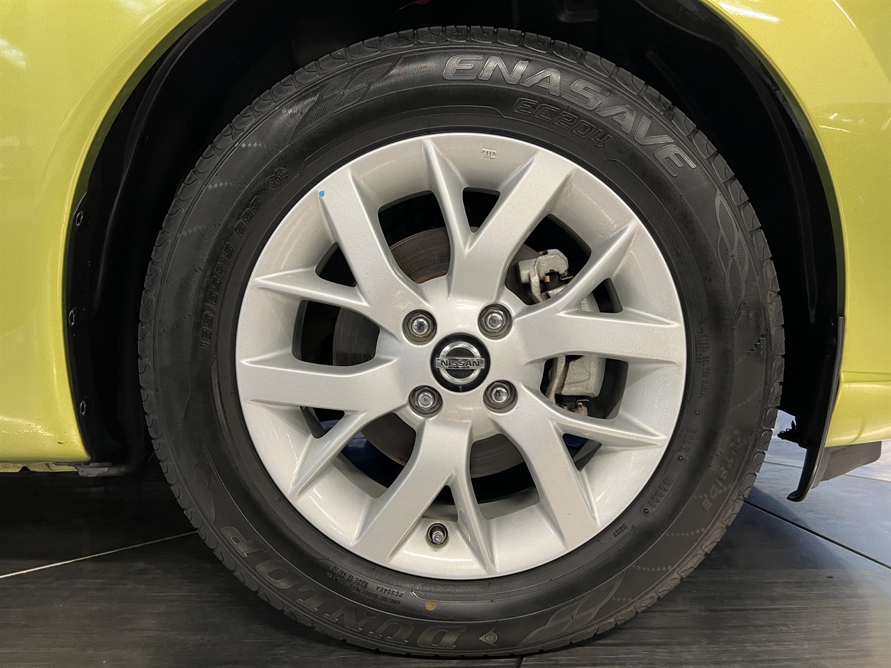 2018 Nissan Note