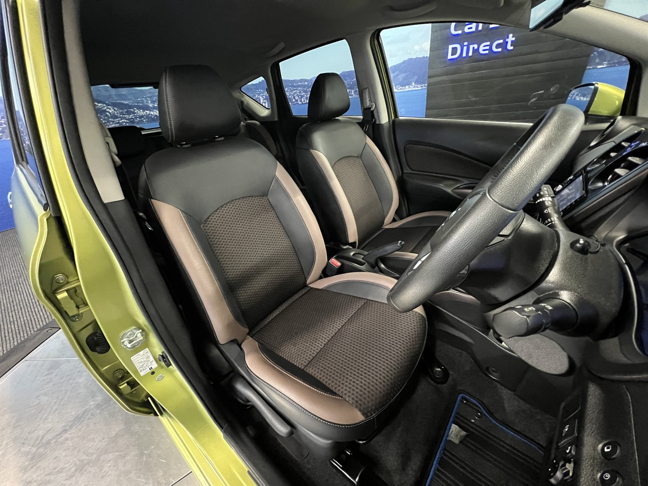 2018 Nissan Note