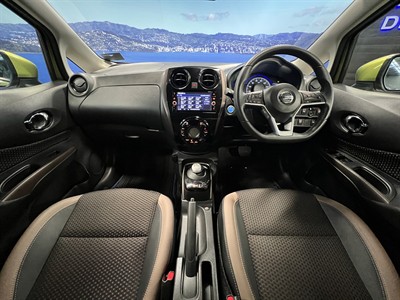 2018 Nissan Note - Thumbnail