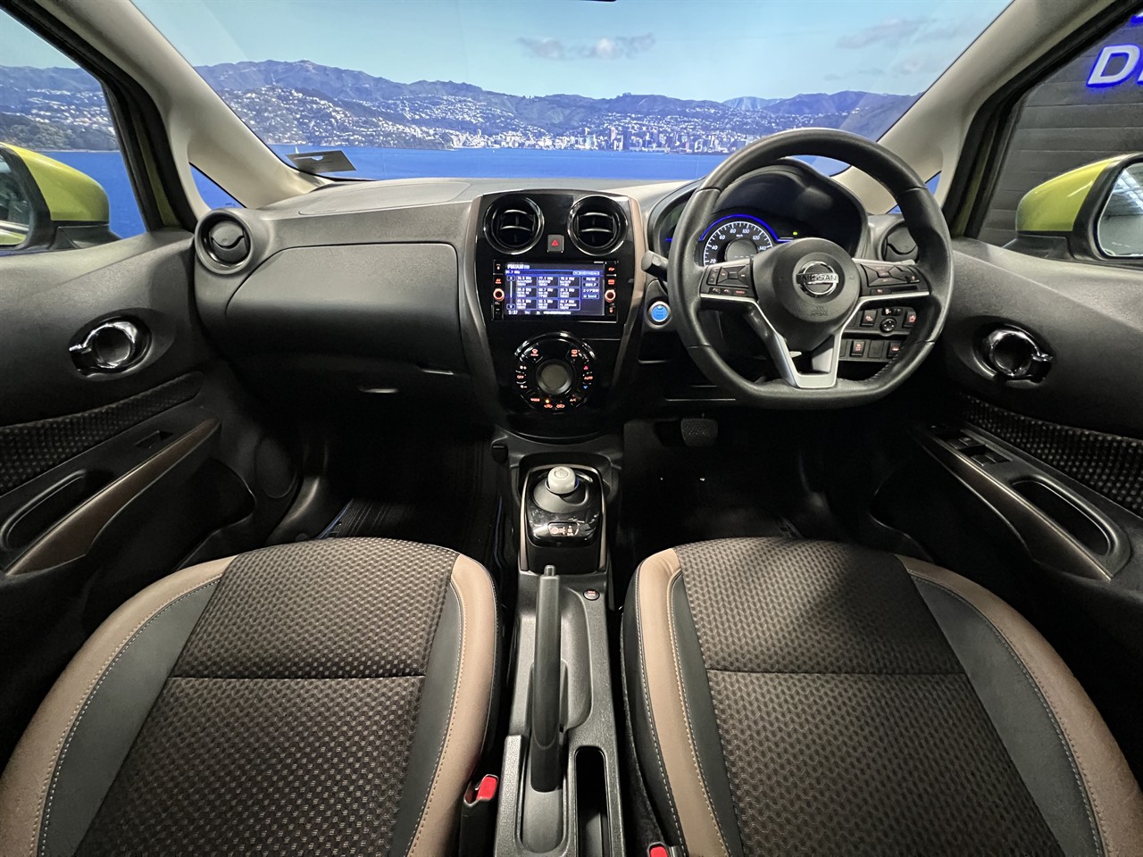 2018 Nissan Note