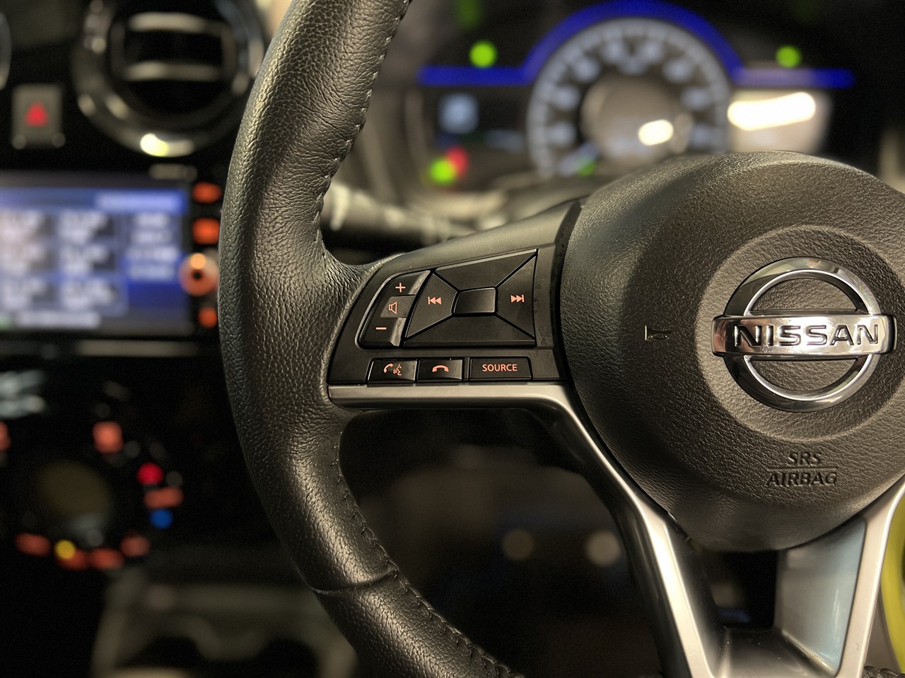 2018 Nissan Note
