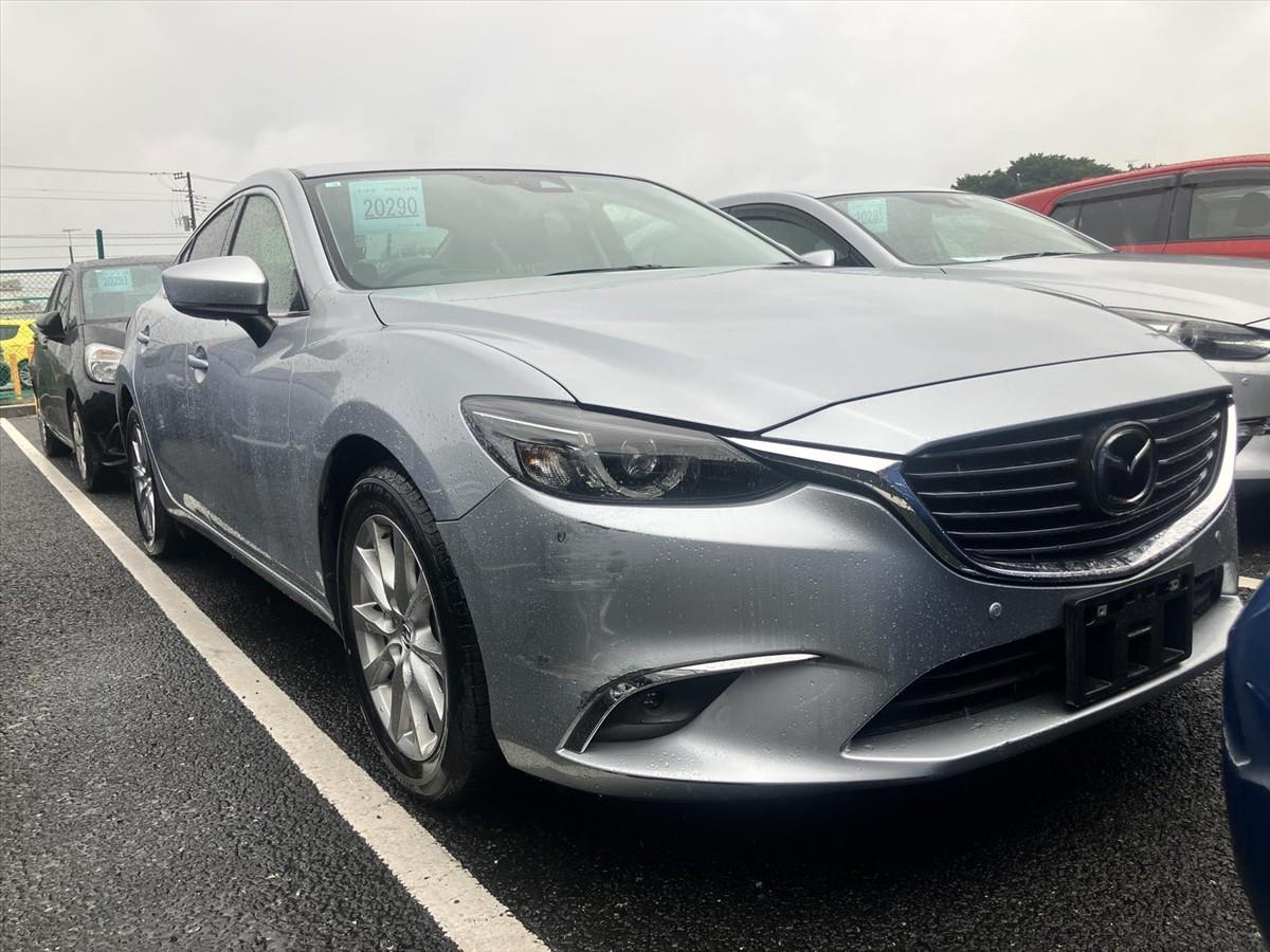 2016 Mazda Atenza
