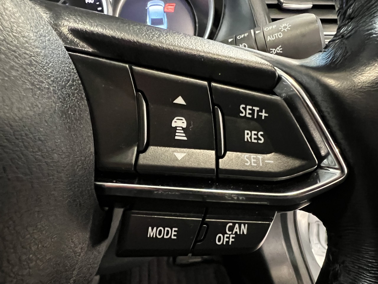 2016 Mazda Atenza
