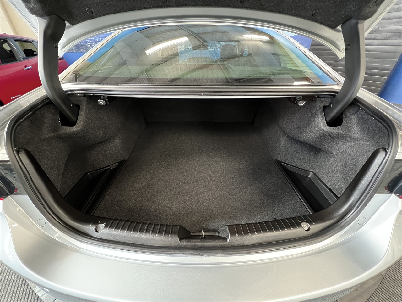 2016 Mazda Atenza