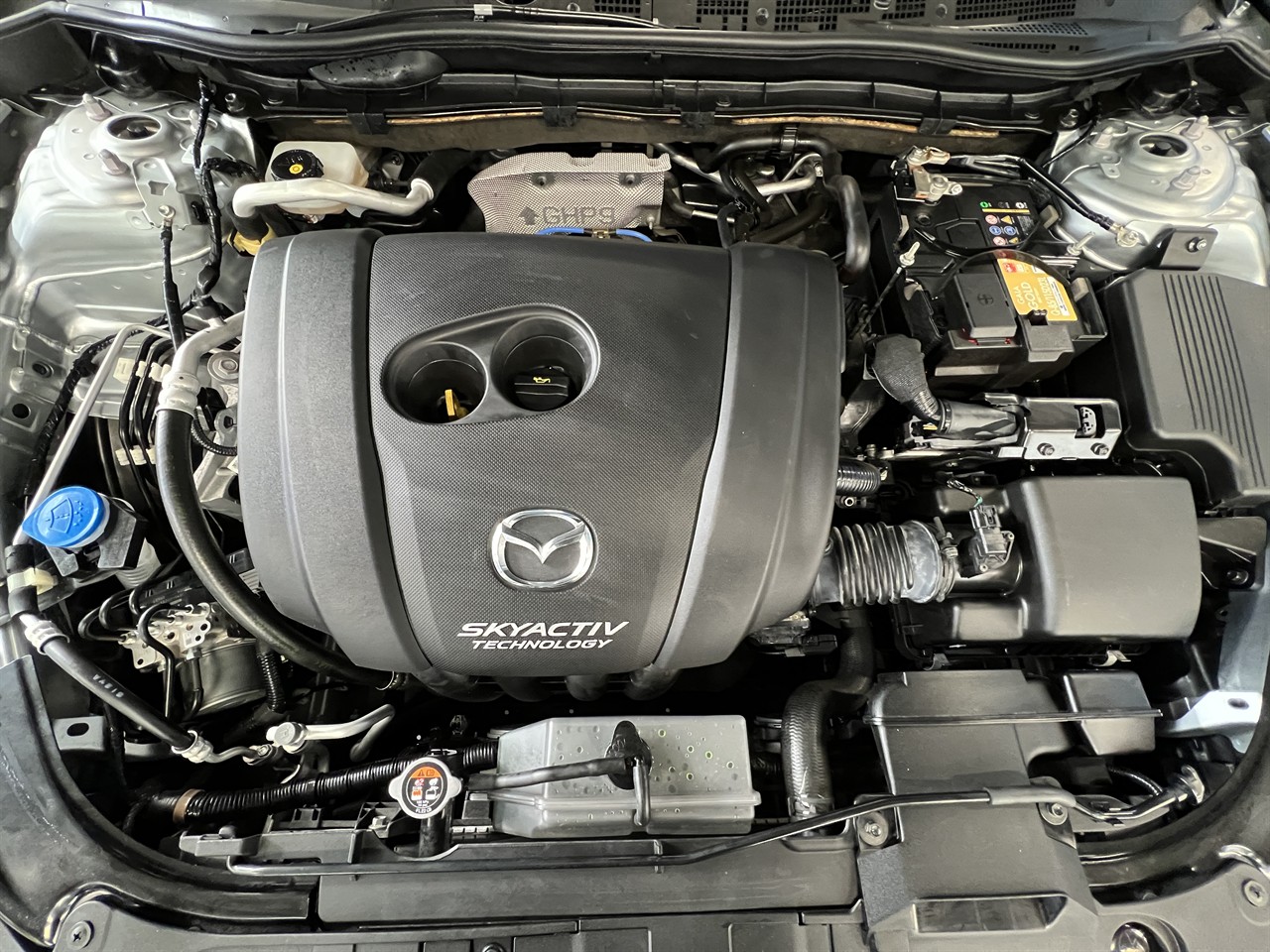 2016 Mazda Atenza
