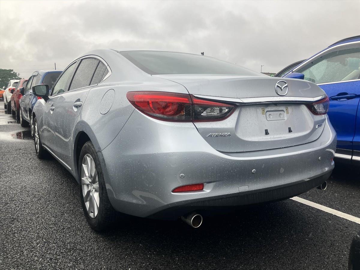 2016 Mazda Atenza