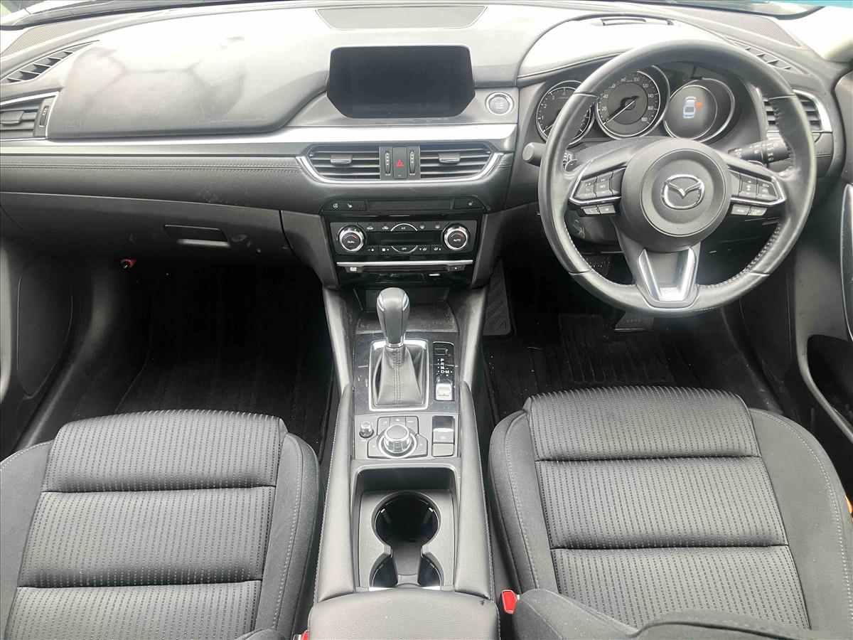 2016 Mazda Atenza
