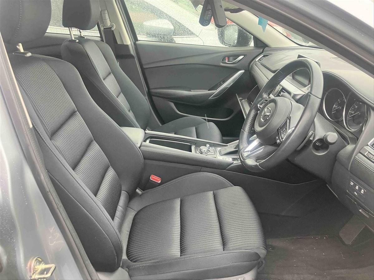 2016 Mazda Atenza