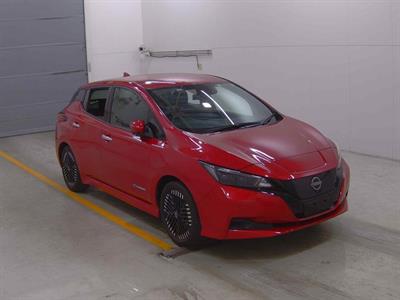 2022 Nissan Leaf - Thumbnail