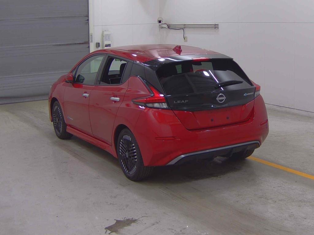 2022 Nissan Leaf