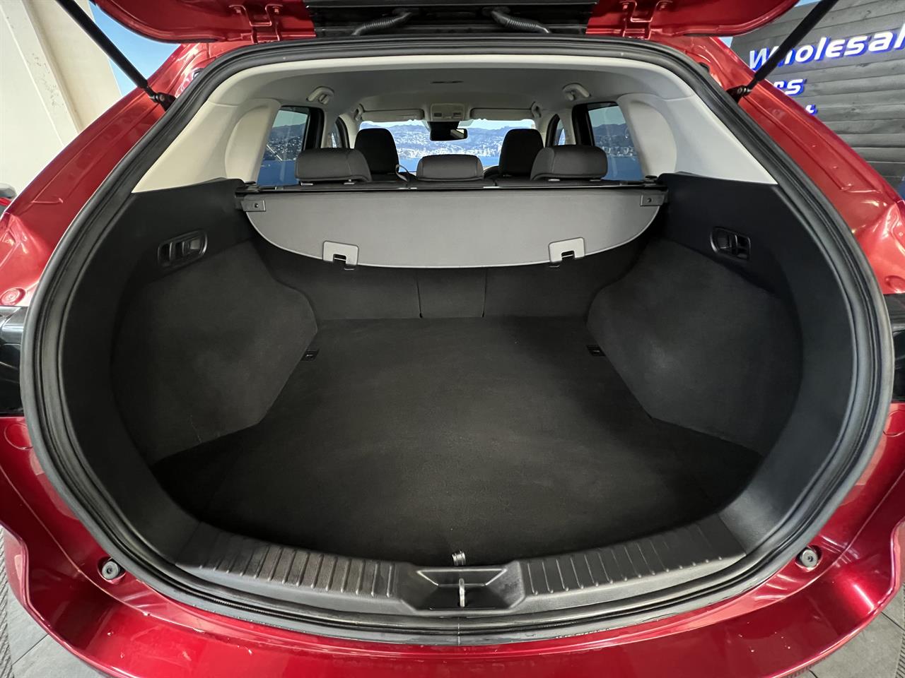 2018 Mazda CX-5