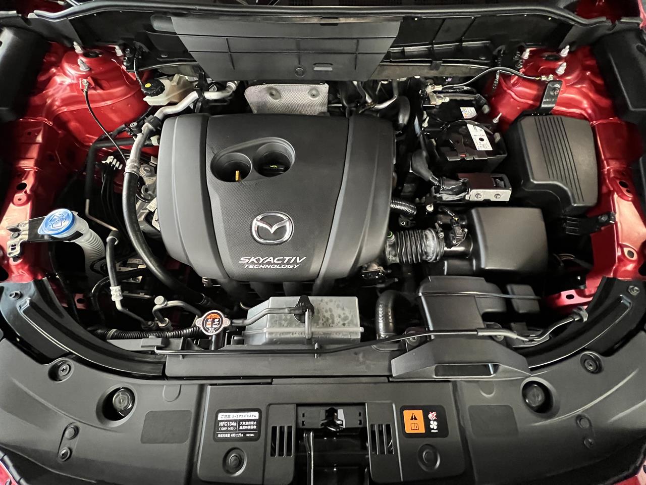2018 Mazda CX-5
