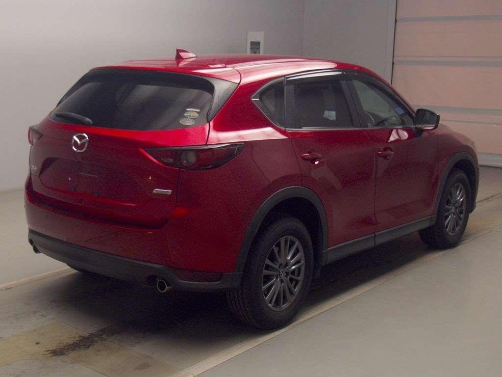 2018 Mazda CX-5