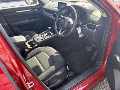 2018 Mazda CX-5 - Thumbnail